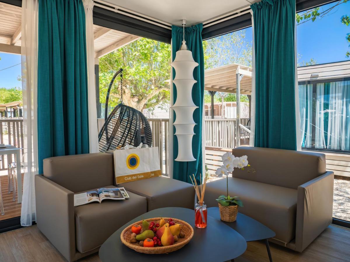Club Del Sole Romagna Family Resort Riccione Exterior foto