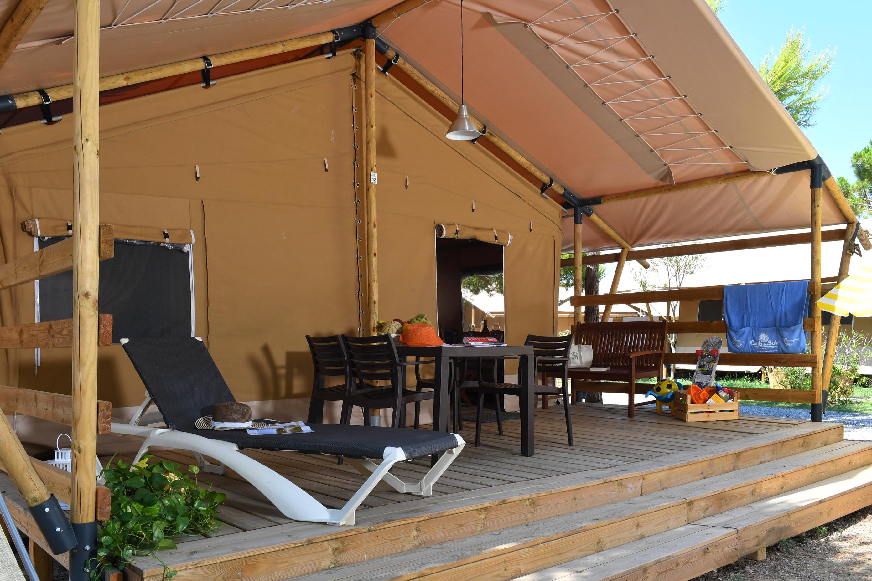 Club Del Sole Romagna Family Resort Riccione Exterior foto