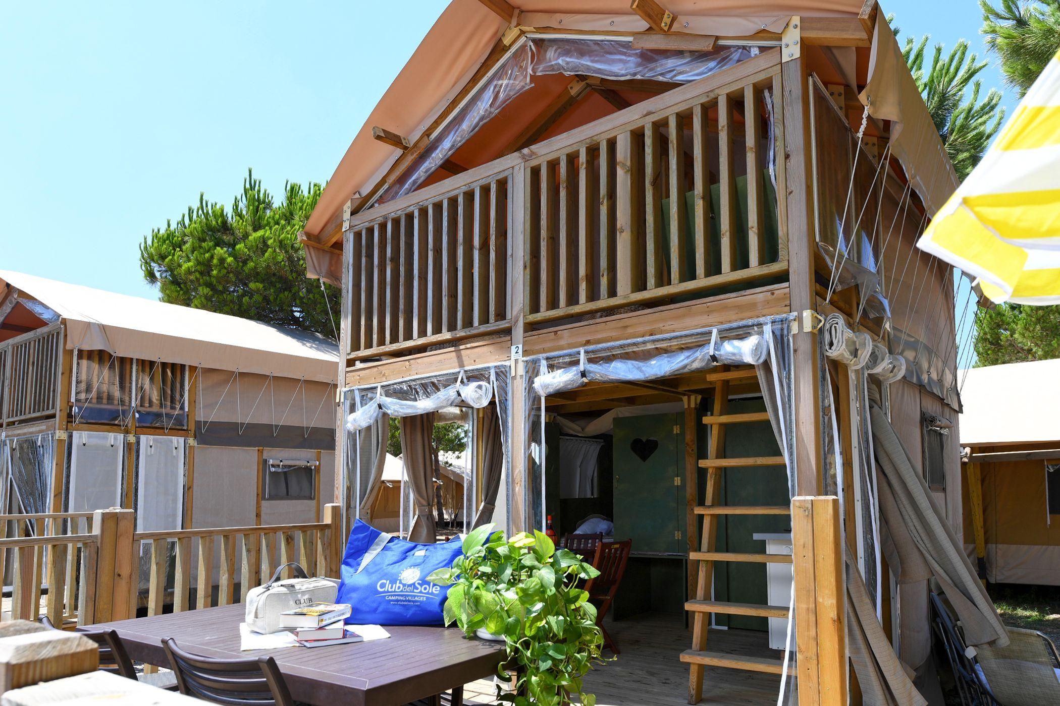 Club Del Sole Romagna Family Resort Riccione Exterior foto