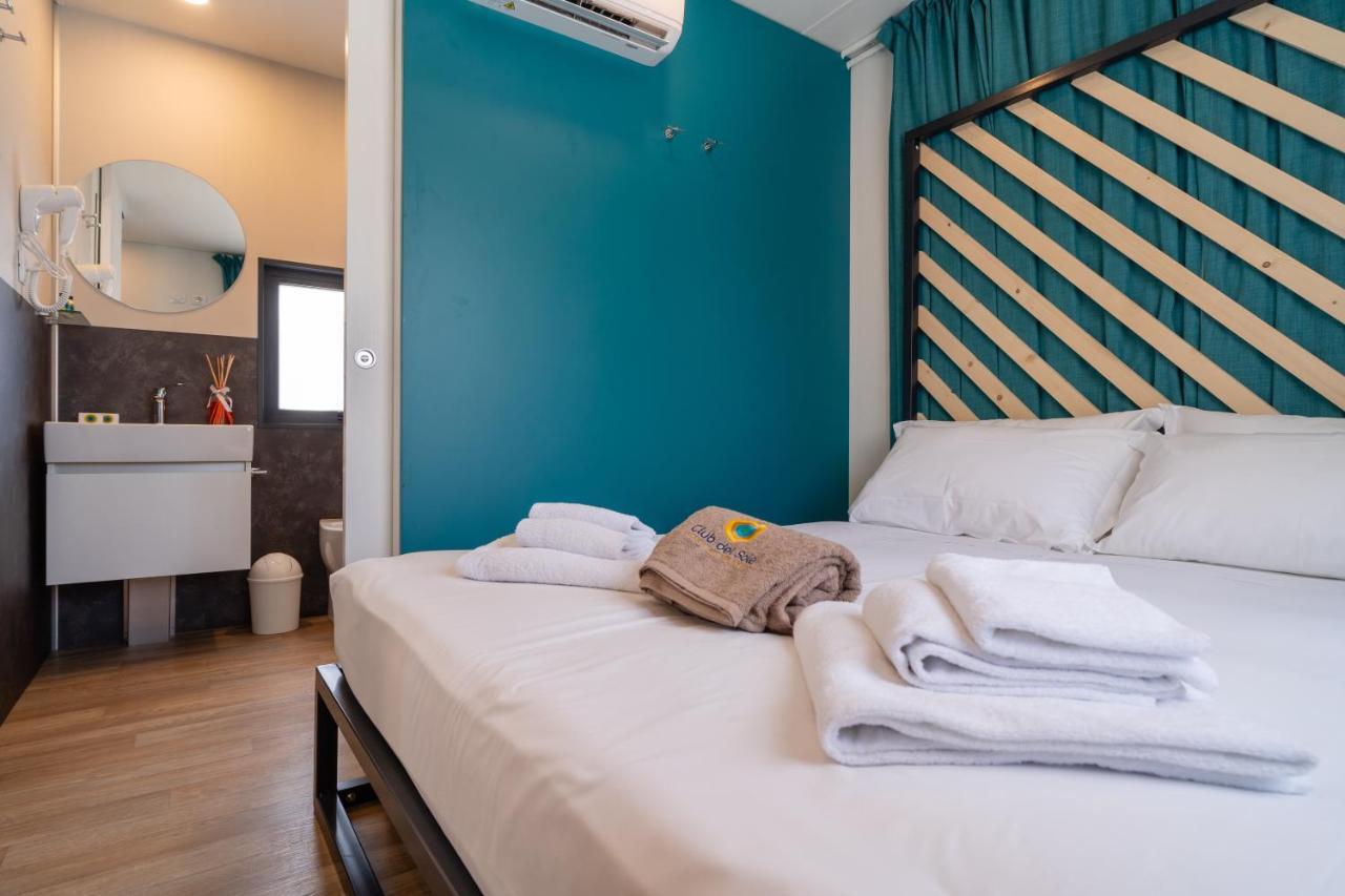 Club Del Sole Romagna Family Resort Riccione Exterior foto