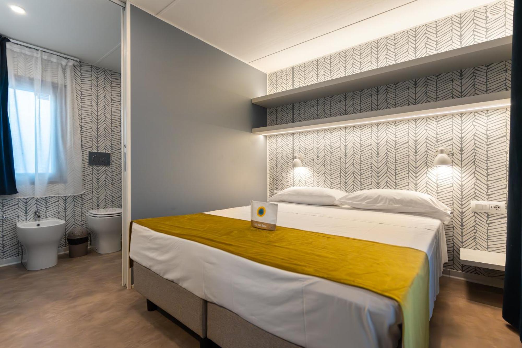 Club Del Sole Romagna Family Resort Riccione Exterior foto