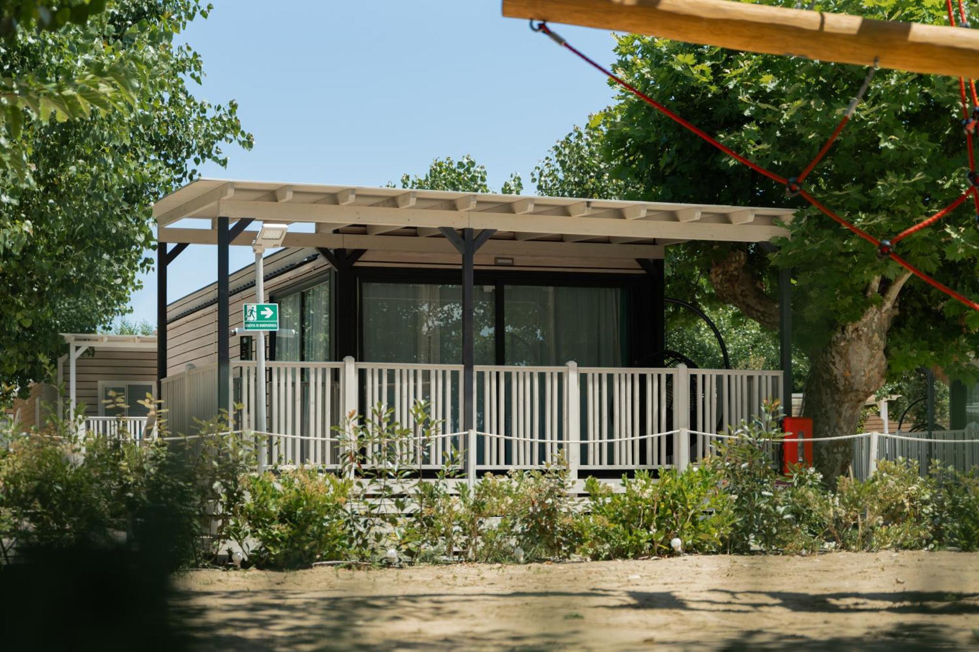 Club Del Sole Romagna Family Resort Riccione Exterior foto