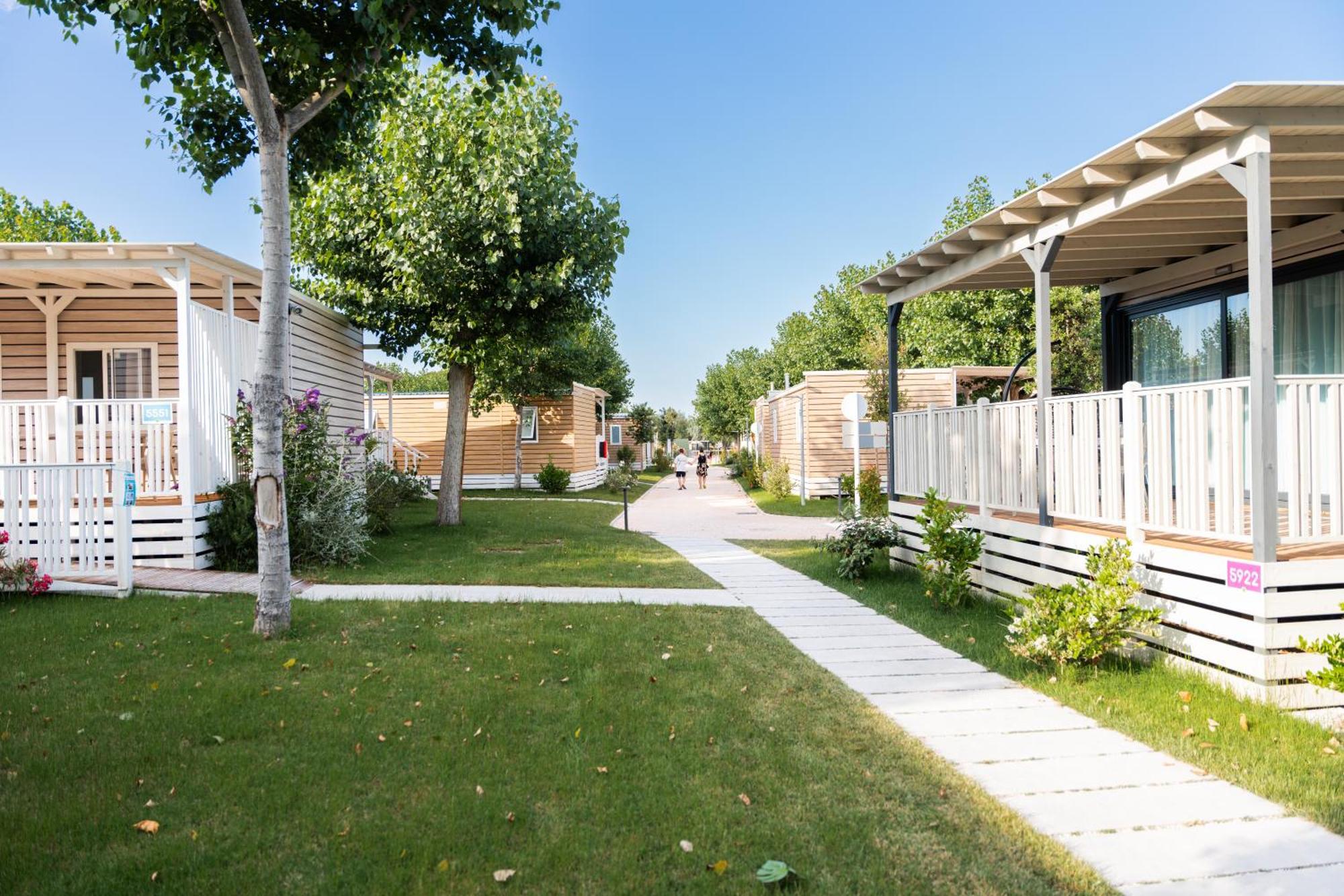 Club Del Sole Romagna Family Resort Riccione Exterior foto