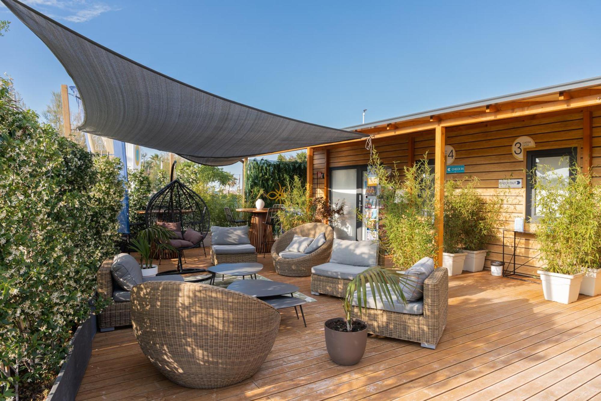 Club Del Sole Romagna Family Resort Riccione Exterior foto